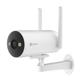 Camera IP 4G, Rezolutie 2K, Audio bidirectional, IR 30m, Color 24/7, Alarma - EZVIZ CS-H5(3MP,4G,4mm) EZVIZ - 1